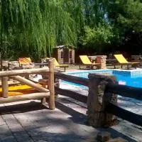 Cabañas El Refugio del Atuel – hotel w mieście San Rafael