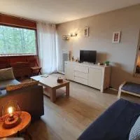 STUDIO CENTRE ET PIED DES PISTES, hotel u gradu Valber