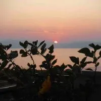 Maria’s Sunset House, hotell i Megalokhóri