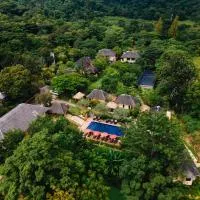 Villa Khao Phaengma, hotel v mestu Wang Nam Khieo