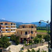 Hotel Odyssion, hotel in Vasiliki Beach, Vasiliki