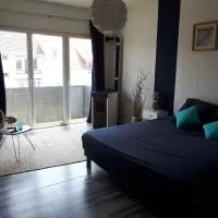 L'Opaline, hotell sihtkohas Cucq