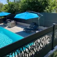 Le clos des Arvernes, hotell sihtkohas Corent