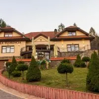 Villa Florencia, ξενοδοχείο σε Bardejov