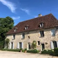 La grand' maison, hotel Vorly városában