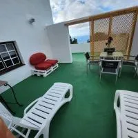 El Hierro-frontera casa rural la montaña, hotell i Sabinosa