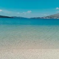Surf & joy - Croatia vacation rentals seaview apartment โรงแรมในโอครูกกอร์นญี