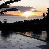 Villa Faihs, hotel a Afissos