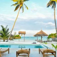 Coral Bay Zanzibar, hotel en Pongwe
