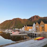 The Modern Fisherman Cabin Lofoten