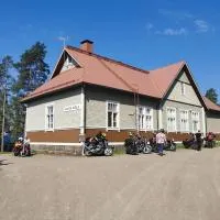 Wanha Havon Koulu, Hotel in Savitaipale