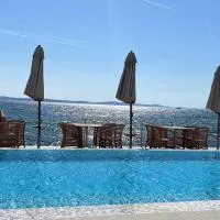 Sunny apartman u resortu, Petrčane, apartman za 4, AKCIJA!, hotel di Petrcane