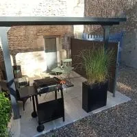 L'instant Civray, hotel din Civray-sur-Esves