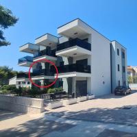 Apartment Aquamarine, hotel u gradu Orebić