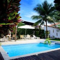 Casa Bali 1 2 3, hotel v destinácii Niterói (Itaipu)