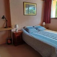 Calme et verdure, hotel v destinaci Buxerolles