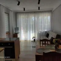 Viesnīca Chata pod Różą pilsētā Karnitz