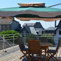 Appartement-terrasse parking privé Meublé de Tourisme 4 étoiles, hotel di Belfort