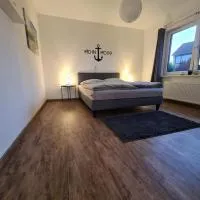 FeWo Leo, hotel en Rastede