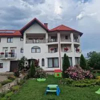 PENSIUNEA LUXURY, ξενοδοχείο σε Vama