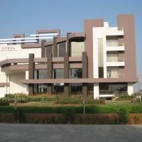 Pipul Utkal Continental, hotel v mestu Jhārsuguda