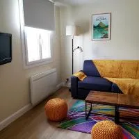 Résidence Cœur de Village, hotel Jausiers-ben