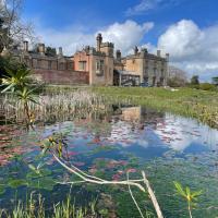 Llanerchydol Hall Suites