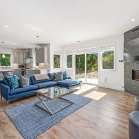 Fabulous Beach Get Away - Brand New Beach House, отель в городе Хаф-Мун-Бей