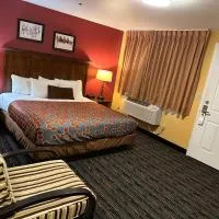 The Royal Victorian Motel, hotel u gradu Port Anđeles