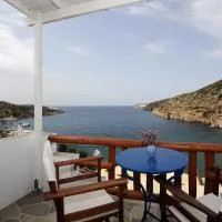 Thalatta, hotel v destinaci Faros