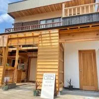 Kumano में, होटल ATASHIKADAYS Kumano-Kodo Beachfront B&B Hostel