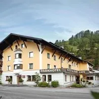 Parkhotel Matrei, hotel v mestu Matrei am Brenner