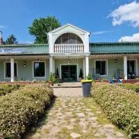 Agroturystyka Zielony Zakątek w Wiewiecku, hotel em Wiewiecko
