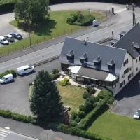 Contact Hôtel du Relais Thouars, viešbutis mieste Thouars