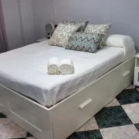 Teniente Bago con opción de aparcamiento, hotell i Jaén