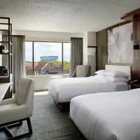 Marriott East Lansing at University Place, hotel i Lansing