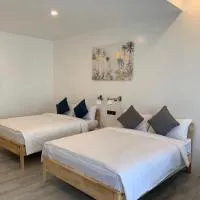 Oceanarra Beach Hotel and Resort Inc., hotel v mestu San Luis
