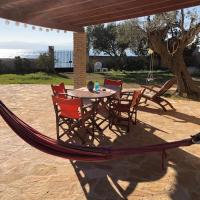 House by the Sea at Skaloma, Loutraki