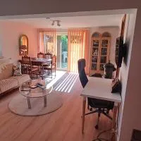 Ferienwohnung An den Linden, viešbutis mieste Kelmis