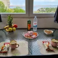 Apartmani 'Cvit', hotel i Karlobag