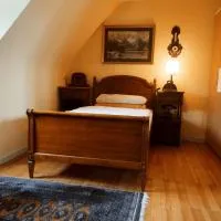 Zimmer mit zwei Räumen, hotel u gradu Šemberg