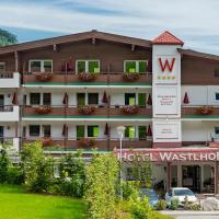 Hotel & Alpin Lodge Der Wastlhof, Hotel in Niederau