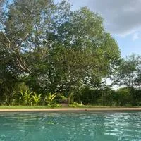 Casa de campo Hacienda Multunkú Minerva, ξενοδοχείο σε Seyé