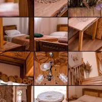 As e vogël, As e madhe, hotel em Ersekë