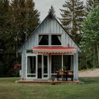 Wolf Cottage, hotel em Pabaži
