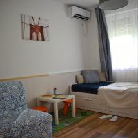 Helikon 32 Apartman Keszthely, hotel poblíž Letiště Hévíz Balaton (FlyBalaton) - SOB, Keszthely