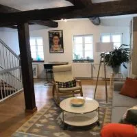 Charmantes Fachwerkhaus in der Innenstadt, hotel sa Minden