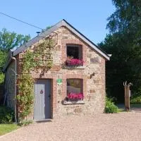 Le Clos du Cerf - La Renardière、ストゥモンのホテル