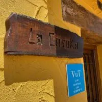 La CasuKa VUT Fabero, hotel v destinaci Fabero