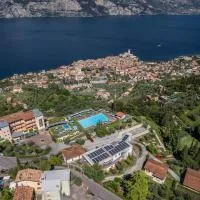 Natur Resort Panorama, hotell Malcesines